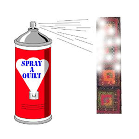 SprayAQuilt