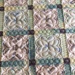 Italian Tiles (detail) by Beth Filko