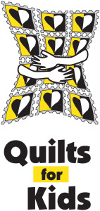 Quilts For Kids logo