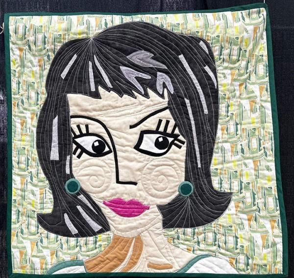 18 Doris by Mel Dugosh