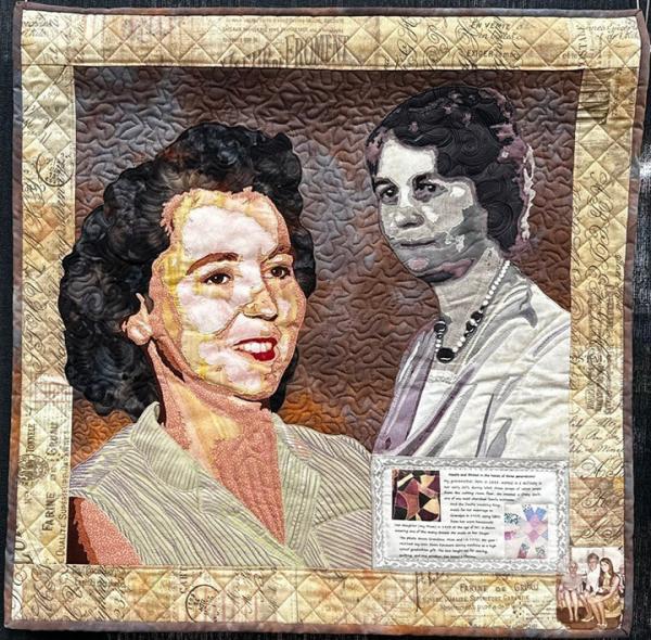 17 Celebrating Clay Women by Judy Denherder Loving