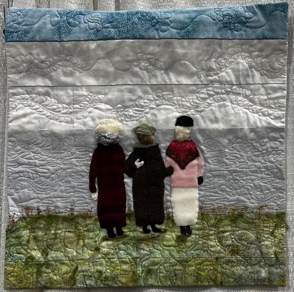 9 Sisters Holly D Panzera