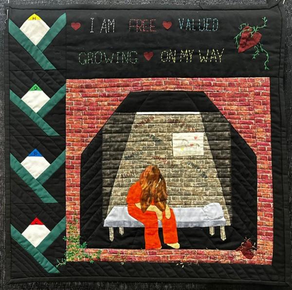 14 Hope in the Darkness by Mary Allen