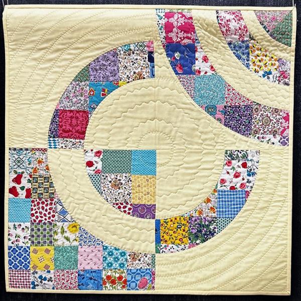 11 Full Circle Mary J Puckett