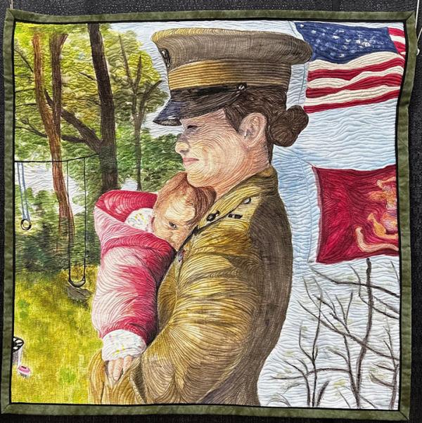 19 A Womans Place by Joanna Ellis