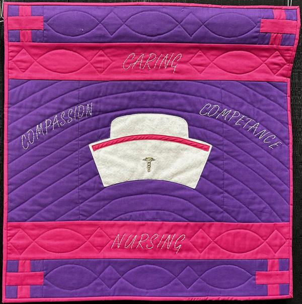 22 Celebrating Women Nurses by Diane Marie Foos