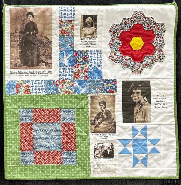 1 Her Last Quilt by Heather Horton