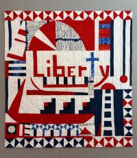 Liberty by Gay Bitter