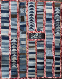 The Ancestors Kept Calling Me Back by Cassandra Stancil Gunkel 