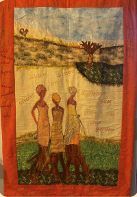 Sisters by Nzinga Brenda Shields