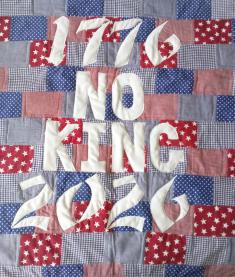 NOT IN AMERICA