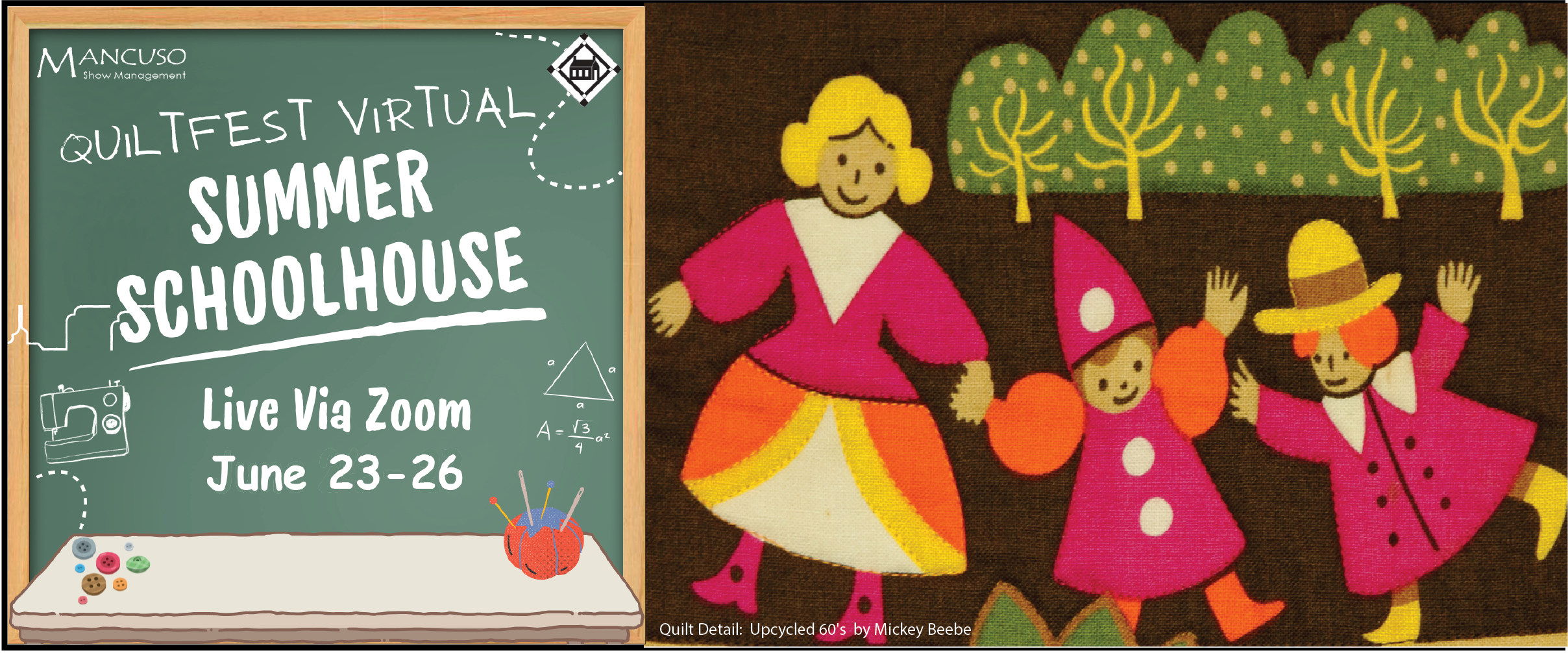 Website Banner Summer School