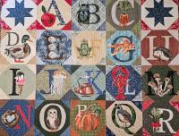 Marcias Alphabet by Marcia Hall