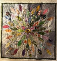 Quilt by Barbara Linde