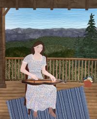 Hart Ellen Sweet Mountain Music 