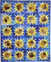 Modern Day Heroes Sunflowers for Ukraine
