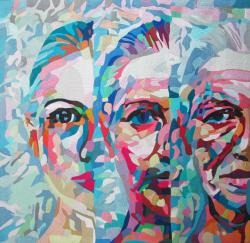 STAGES OF LIFE 1 Sandy Curran