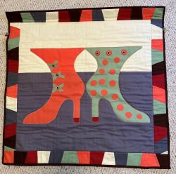 Marching with my Arches Held High by Billie Dietz