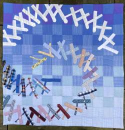 The Great Unbuttoning by Donna Blalock