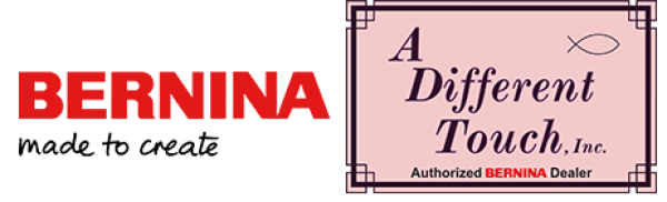 Bernina ADifferentTouch