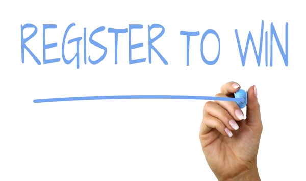 Register to Win