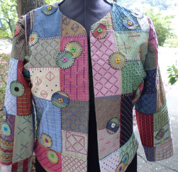 PIQF Wearable Art Competition Winners - Quiltfest