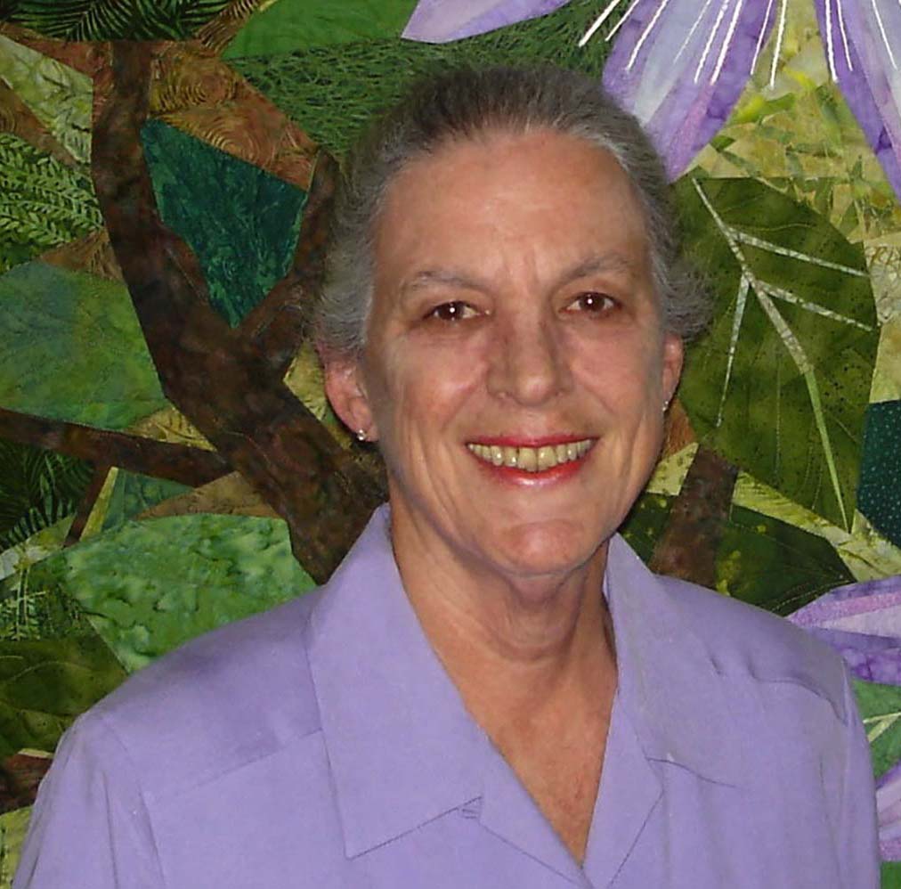 Eileen Sullivan - Foundation Piecing