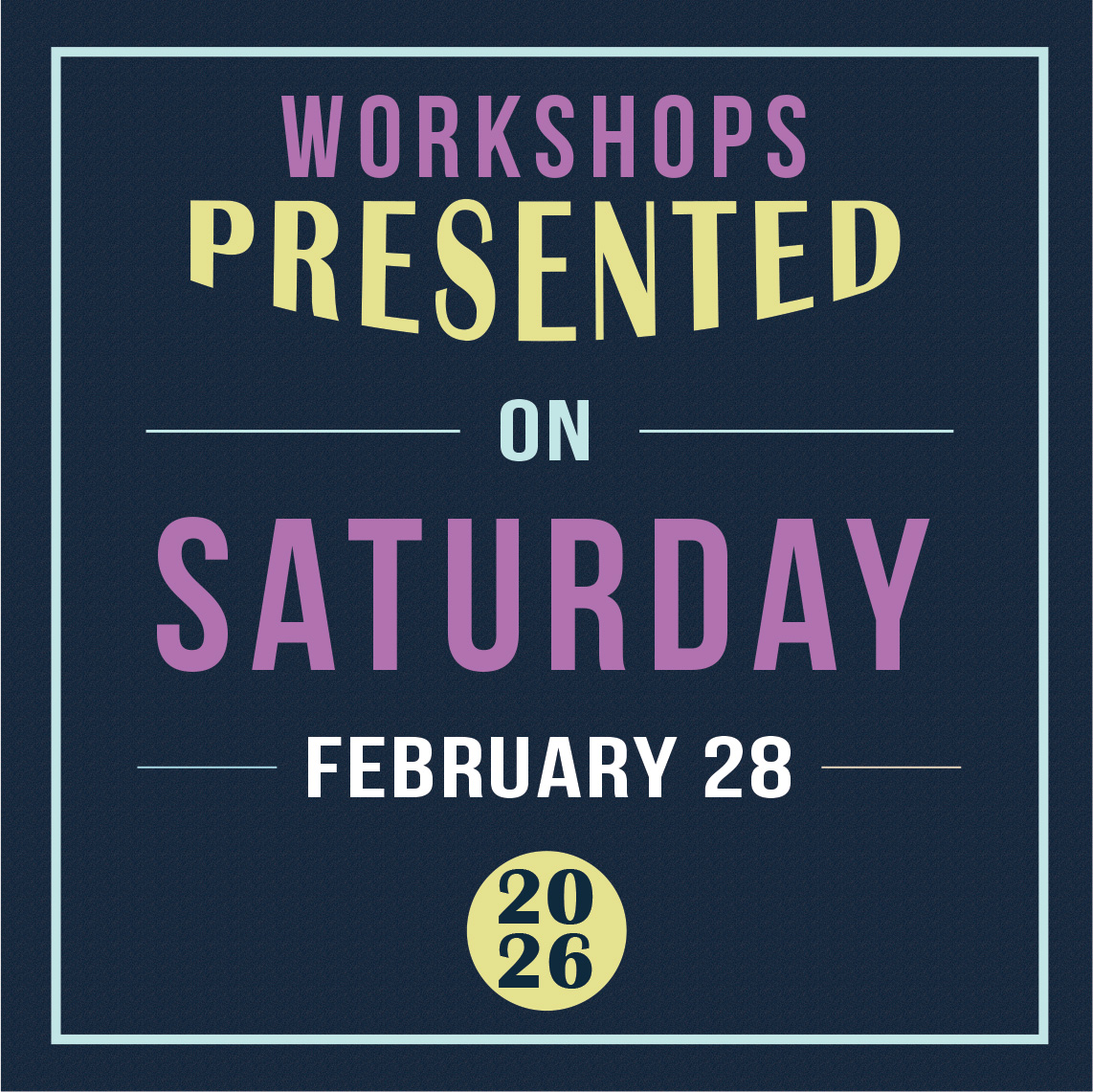 Saturday, February 28, 2026