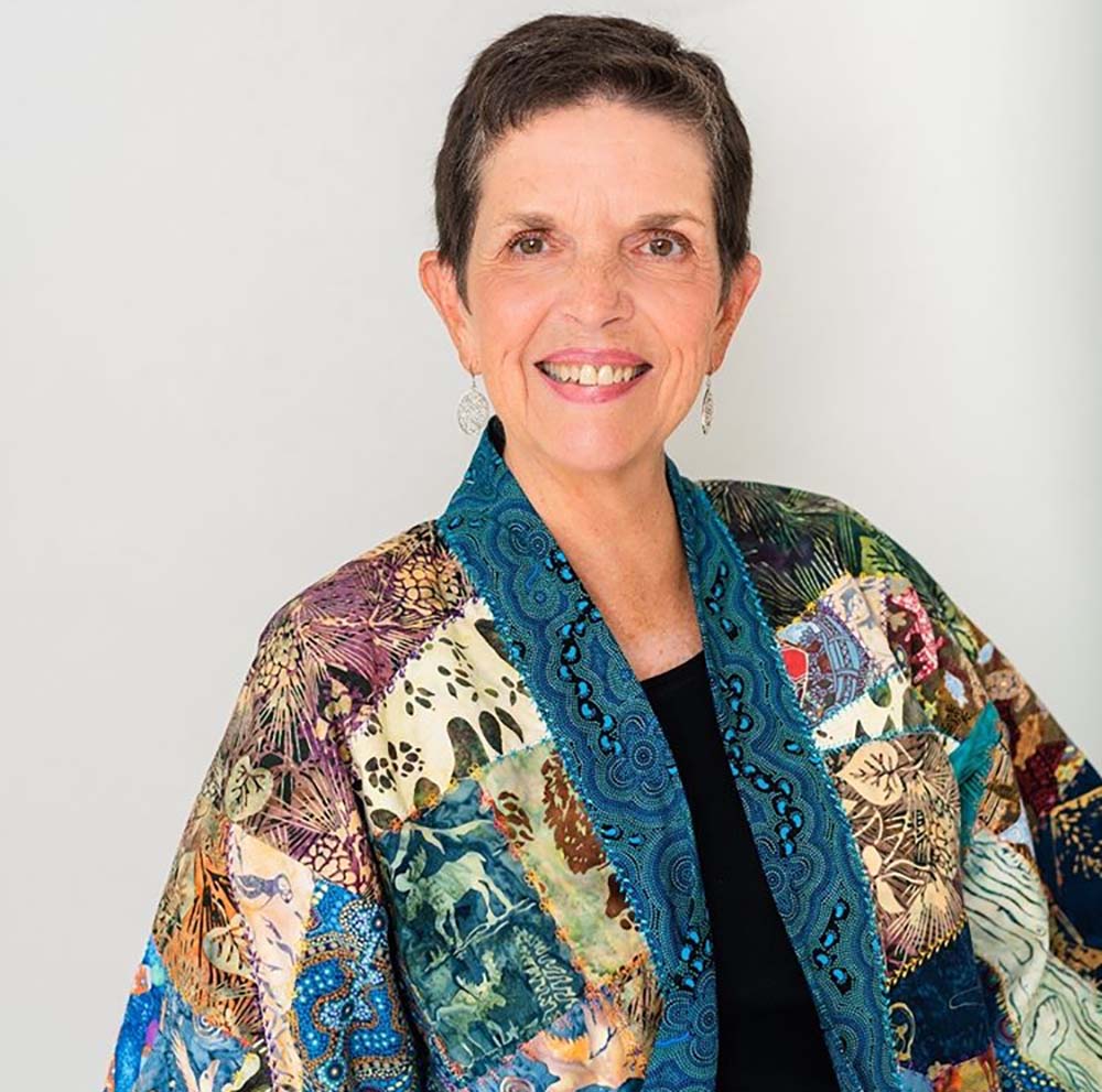 Carol W Clanton - Hand Applique