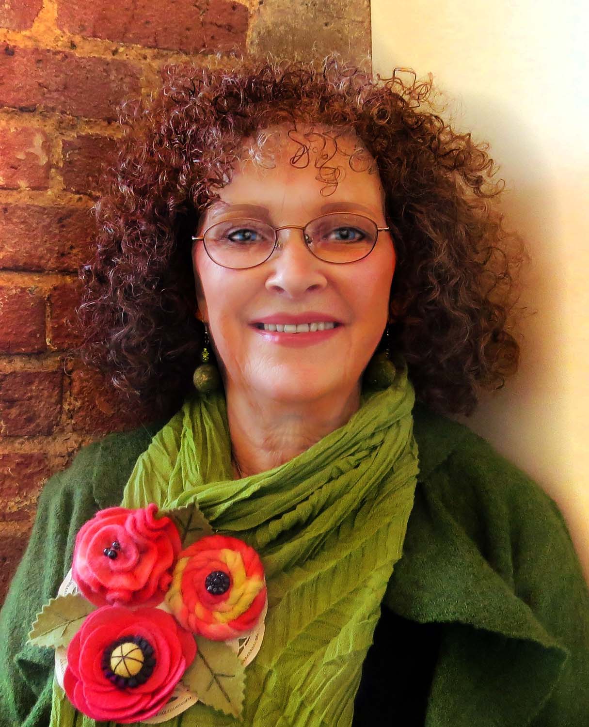 Vickie Clontz - Needle Felting