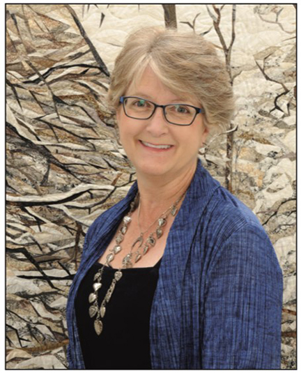 Cynthia England - Picture Piecing