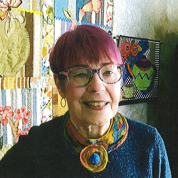 Roberta Morgan-Handwork/Felting