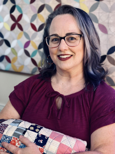 Emma Jane Powell - Machine Quilting