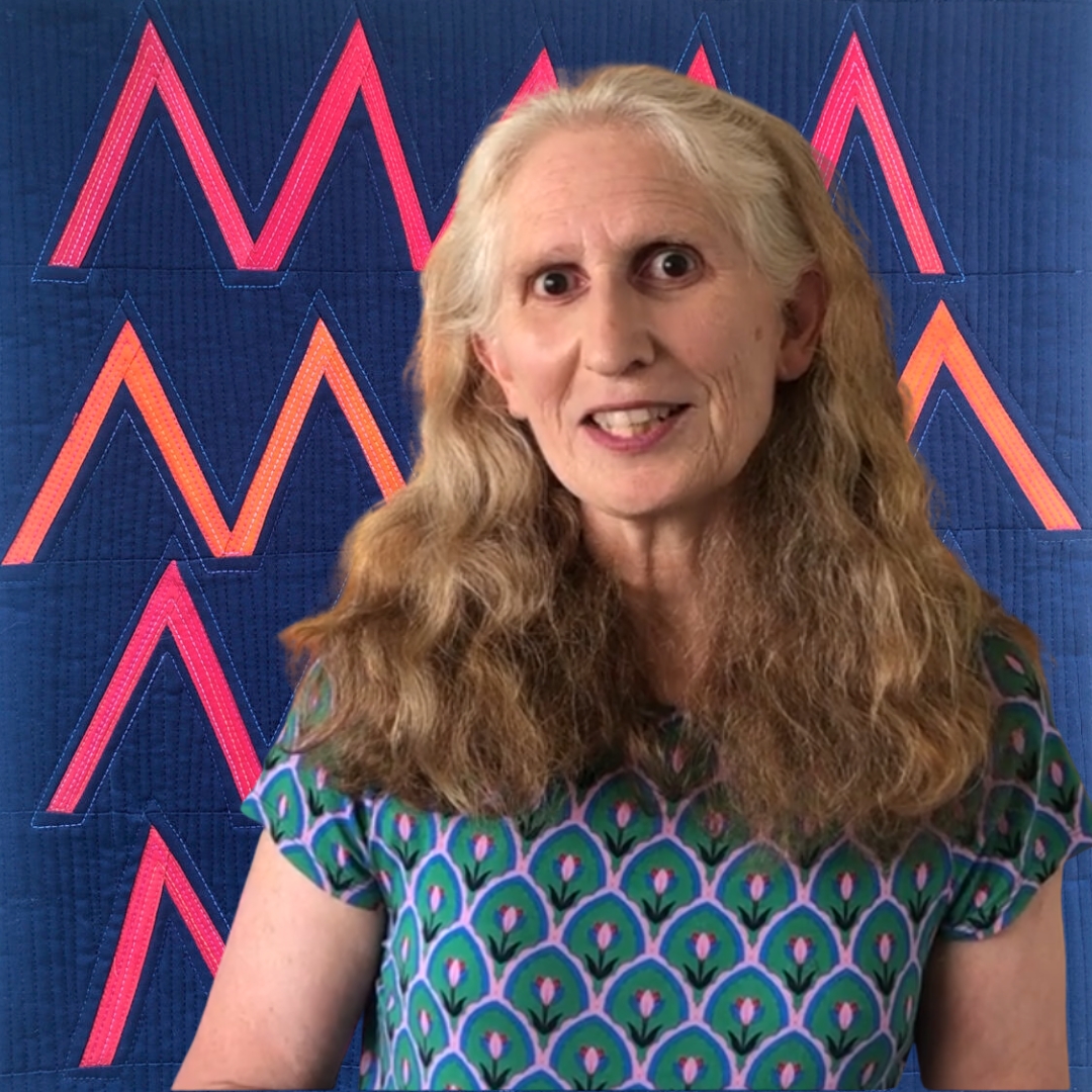 Brenda Gael Smith - Freeform Piecing