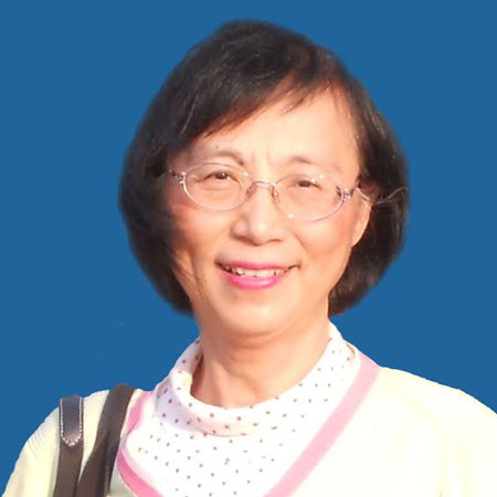 Joyce Teng - Fabric Coloring
