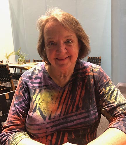 Pat Yamin - Traditional Quilting