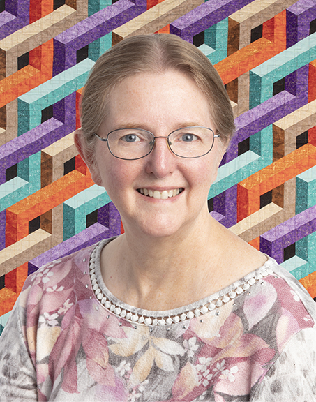 Ruth Ann Berry - Piecing/Templates