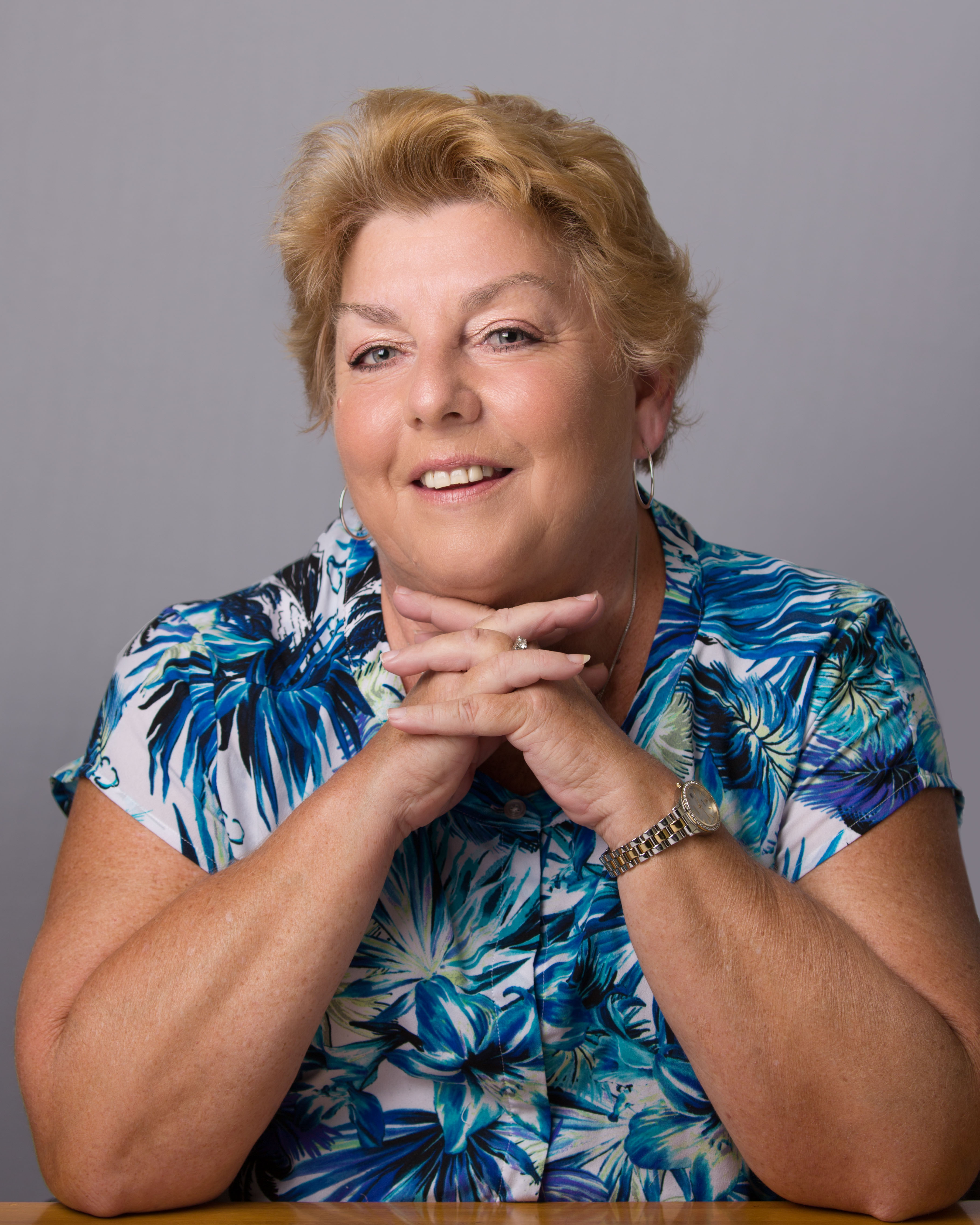 Linda J Hahn - Piecing/NY Beauty