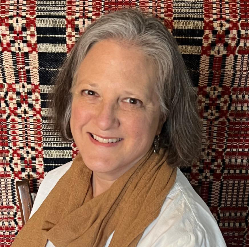 Gina Levesque - Natural Dyeing