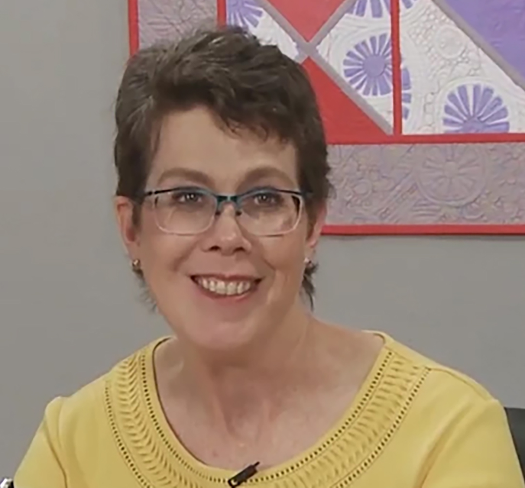 RaNae Merrill - Machine Quilting