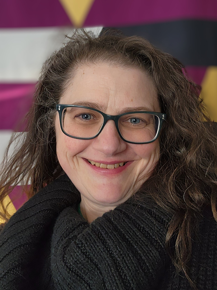 Kyona Nason - Piecing Curves