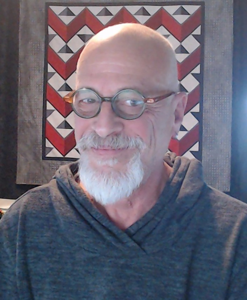 David Sirota - "No More Tears"© Paper Piecing