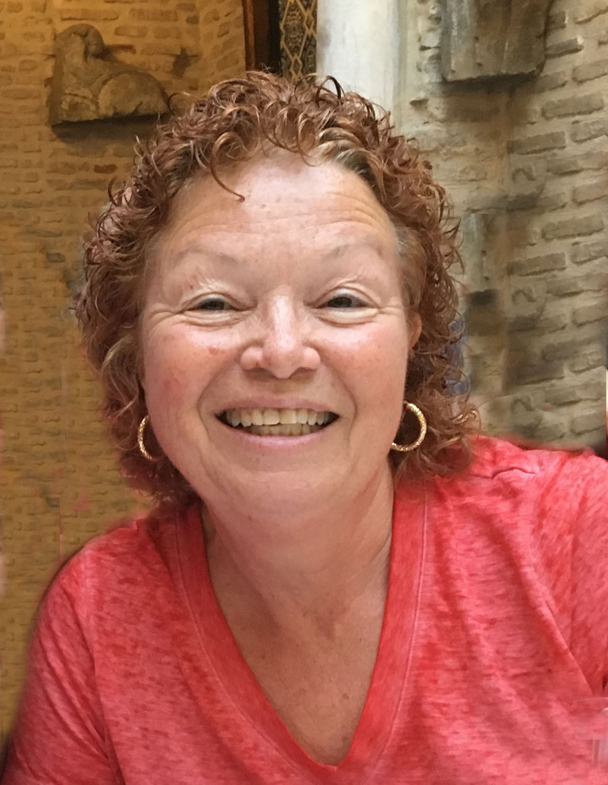 Mary Anne Fontana - Thread Painting